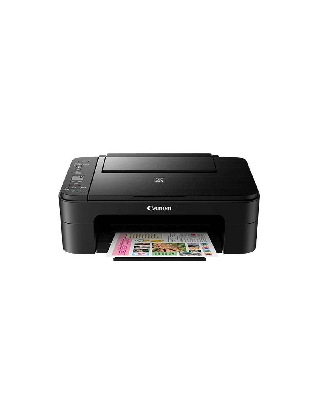 Canon Pixma TS3350 Multifunción WiFi Negra