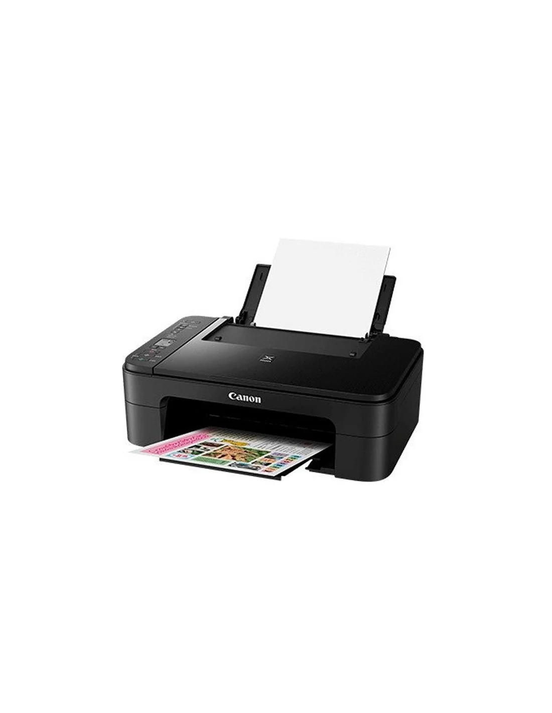 Canon Pixma TS3350 Multifunción WiFi Negra