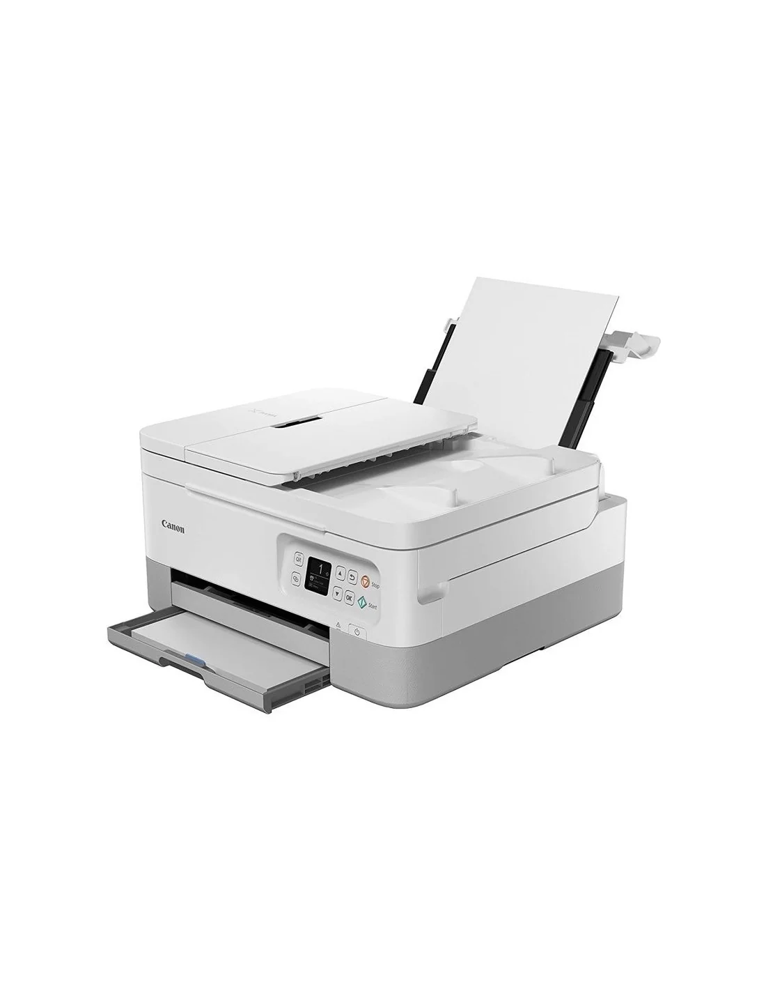 Canon PIXMA TS7451a Impresora de Tinta Multifunción Color WiFi Blanco