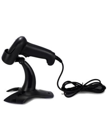 Posiberica LS-1DU99 Lector Código de Barras Láser