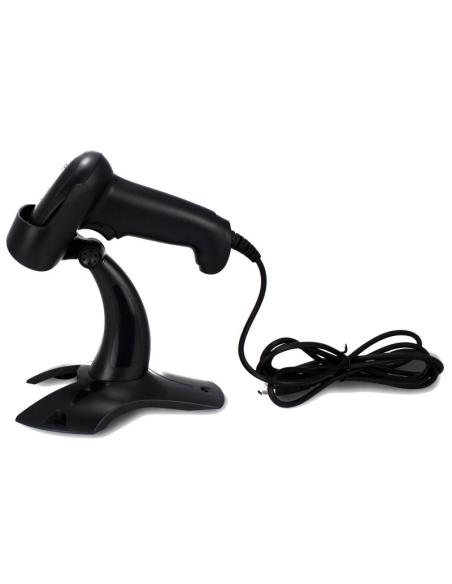 Posiberica LS-1DU99 Lector Código de Barras Láser