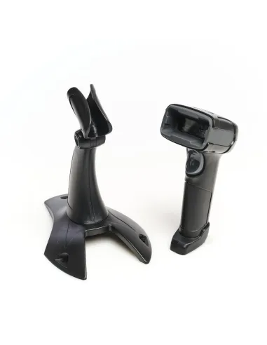 Iggual L2DUSB Lector de Códigos de Barras 2D USB