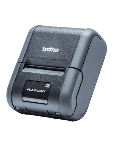 Brother R-J2030 Impresora de Tickets Térmica  Portátil Gris