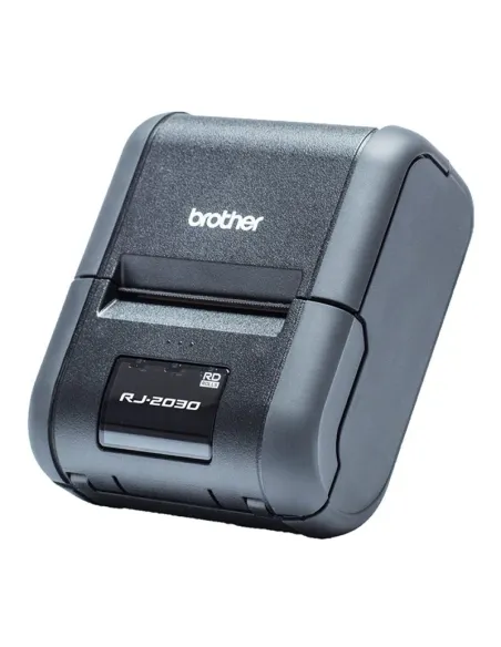 Brother R-J2030 Impresora de Tickets Térmica  Portátil Gris