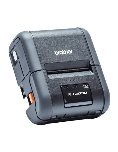 Brother R-J2030 Impresora de Tickets Térmica  Portátil Gris