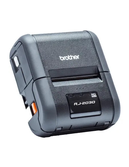 Brother R-J2030 Impresora de Tickets Térmica  Portátil Gris