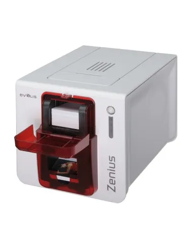 Evolis Impresora de Tarjetas Zenius Expert