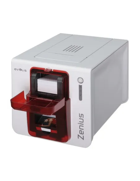 Evolis Impresora de Tarjetas Zenius Expert