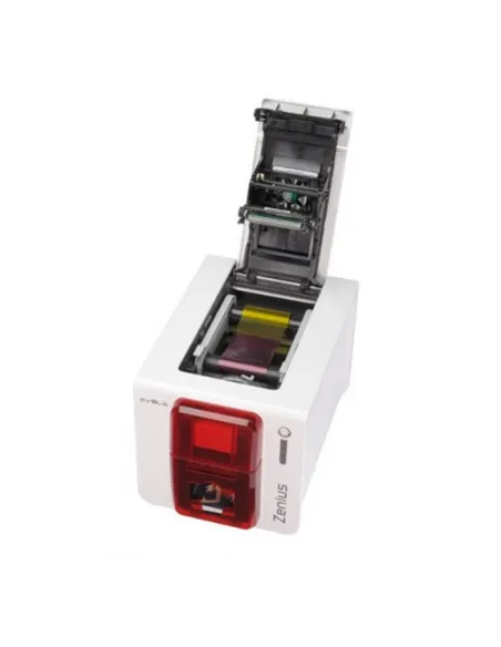 Evolis Impresora de Tarjetas Zenius Expert