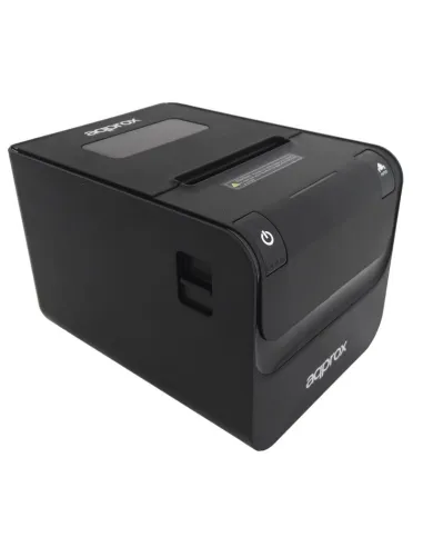 Approx APPPOS80MUSE Impresora de Tickets Térmica Directa USB + Ethernet + Puerto Serial