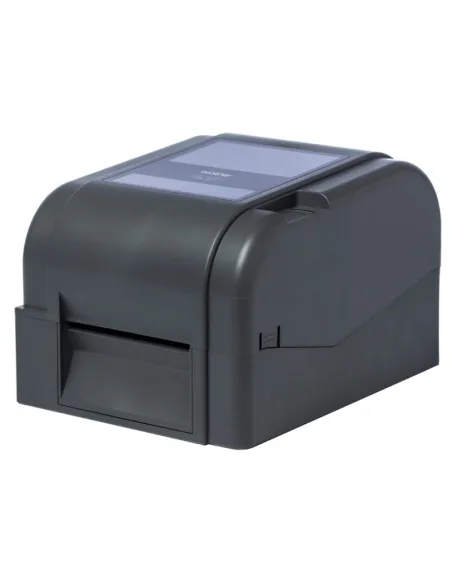 Brother TD-4520TN Impresora Térmica Directa de Etiquetas y Tickets USB + Ethernet + Puerto Serial