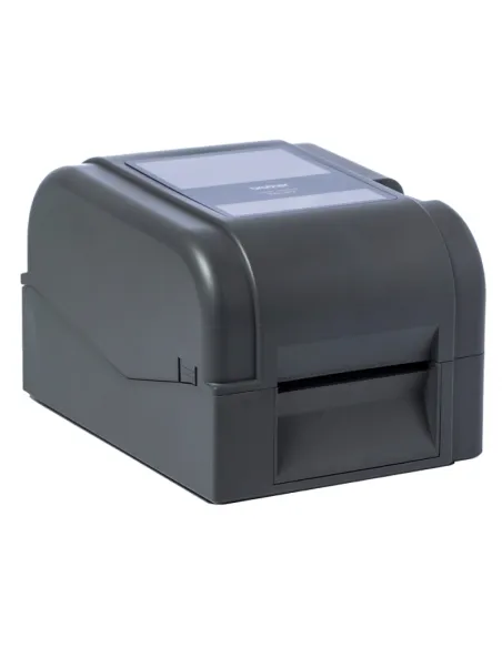 Brother TD-4520TN Impresora Térmica Directa de Etiquetas y Tickets USB + Ethernet + Puerto Serial