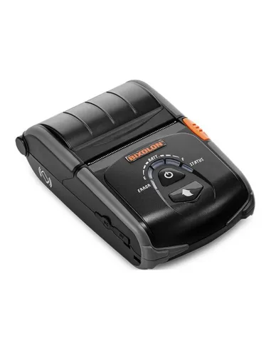 Bixolon SPP-R200III Plus Impresora de Tickets y Etiquetas Portátil USB + Bluetooth + Serie Negra