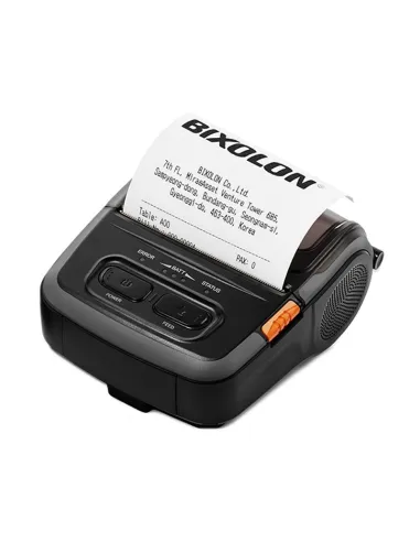 Bixolon SPP-R310PLUSIK5 Impresora de Etiquetas Portátil Bluetooth Negra