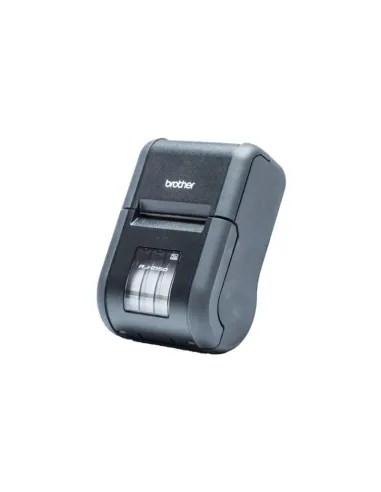 Brother R-J2150 Impresora de Tickets Portatil Térmica Mini-USB + WiFi Gris