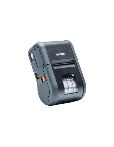 Brother R-J2150 Impresora de Tickets Portatil Térmica Mini-USB + WiFi Gris