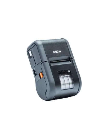 Brother R-J2150 Impresora de Tickets Portatil Térmica Mini-USB + WiFi Gris
