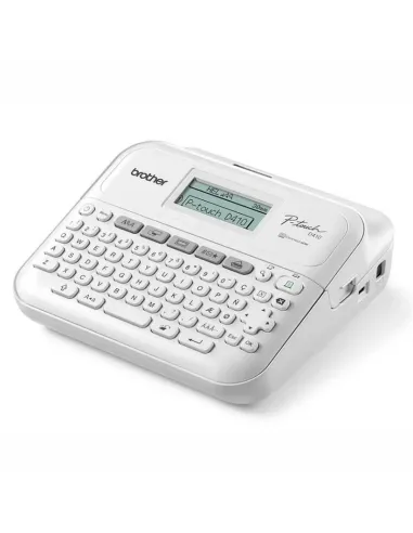 Brother PT-D410 Rotuladora Electronica