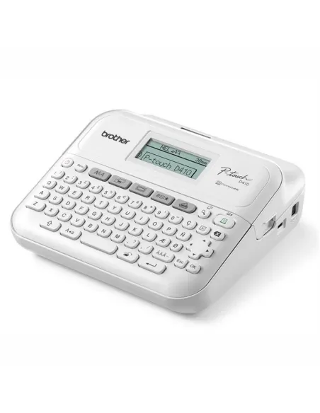 Brother PT-D410 Rotuladora Electronica