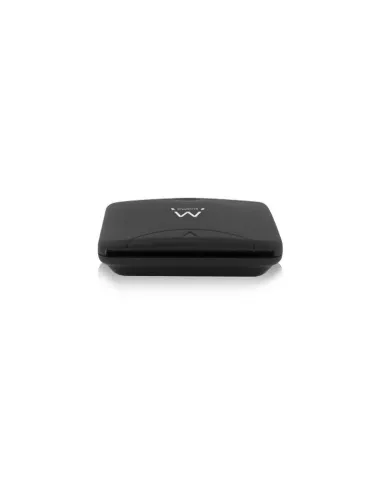 Ewent EW1052 Lector de DNIe y Tarjetas Inteligentes USB