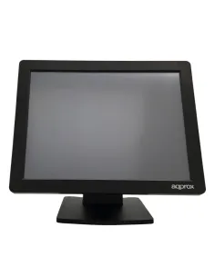 Approx APPMT15W4 Monitor para TPV Táctil Capacitivo 15"-FMOM150026