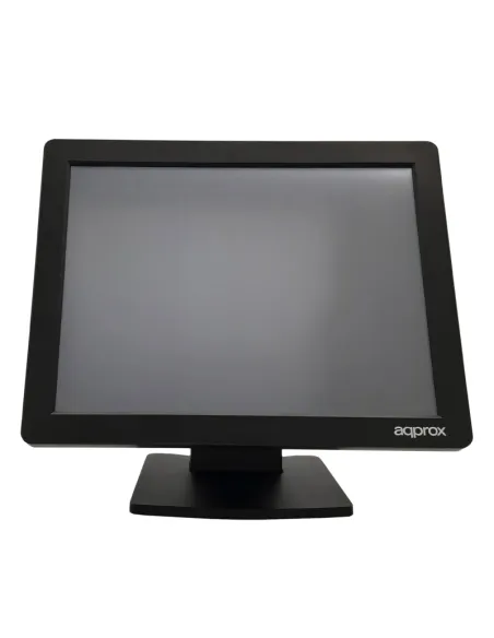 Approx APPMT15W4 Monitor para TPV Táctil Capacitivo 15"