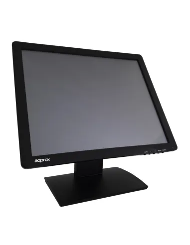 Approx APPMT19W5 Monitor para TPV Resistivo Táctil 19"