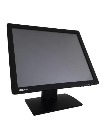 Approx APPMT19W5 Monitor para TPV Resistivo Táctil 19"