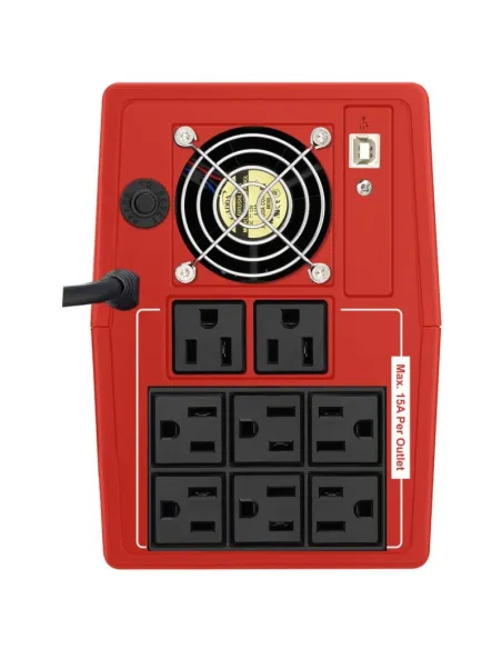 Salicru SPS One A UL Line-Interactive 2000VA