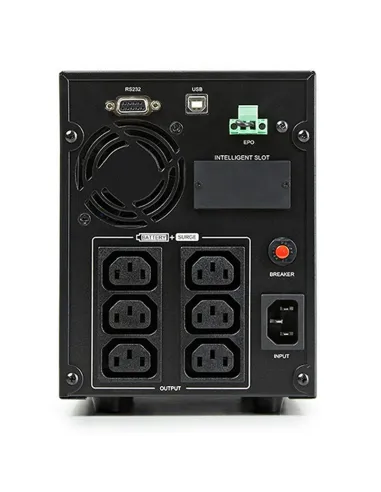 Salicru SPS Advance T B1 SAI Line-Interactive 1500VA + 2 Módulos de Batería