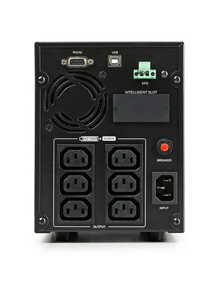 Salicru SPS Advance T B1 SAI Line-Interactive 1500VA + 2 Módulos de Batería