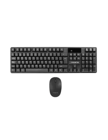 Tacens Anima ACPW0ES Combo Teclado + Ratón Inalámbricos