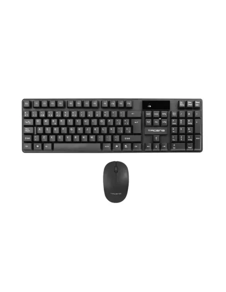 Tacens Anima ACPW0ES Combo Teclado + Ratón Inalámbricos