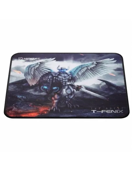 Hiditec PAC010026 Combo Teclado + Ratón + Alfombrilla