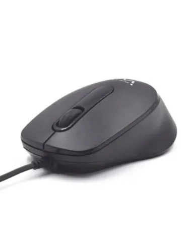 Ewent EW3006 Combo Teclado y Mouse con Escritura Silenciosa