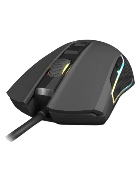 Krom NXKROMKLT Ratón Gaming RGB 4000DPI