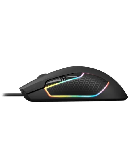 Krom NXKROMKLT Ratón Gaming RGB 4000DPI