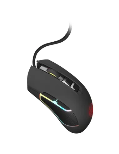 Krom NXKROMKLT Ratón Gaming RGB 4000DPI