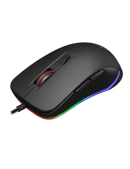 Mars Gaming MM118 Ratón Gaming RGB 9800DPI