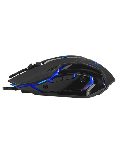 Mars Gaming MRM0 Ratón Gaming 4000DPI