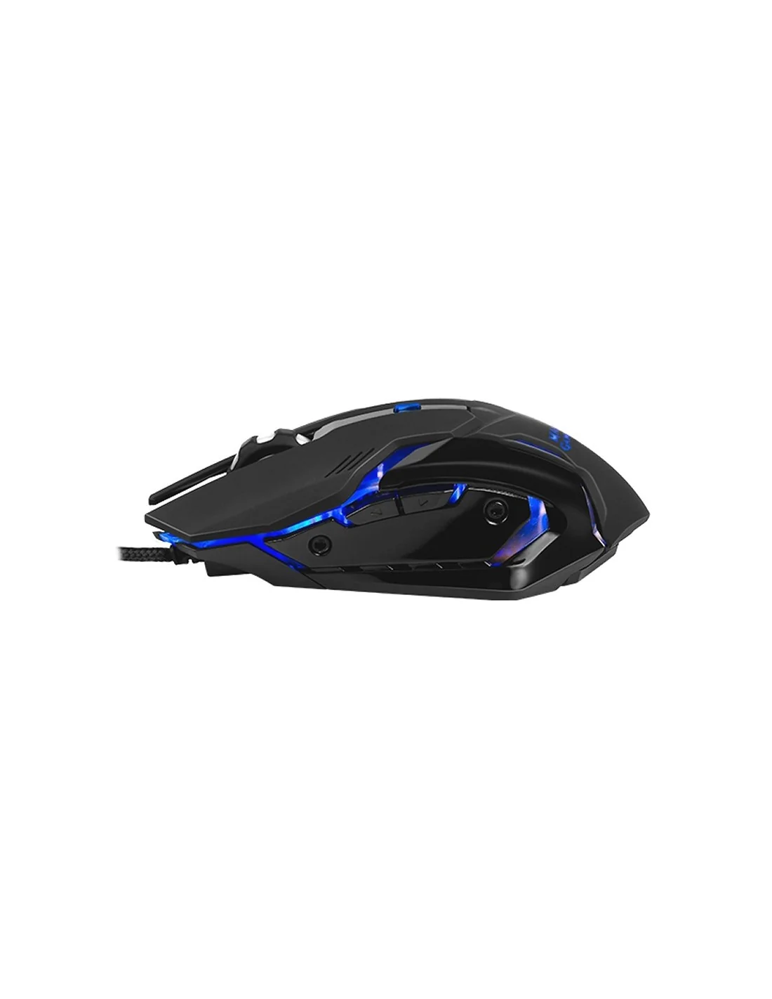 Mars Gaming MRM0 Ratón Gaming 4000DPI