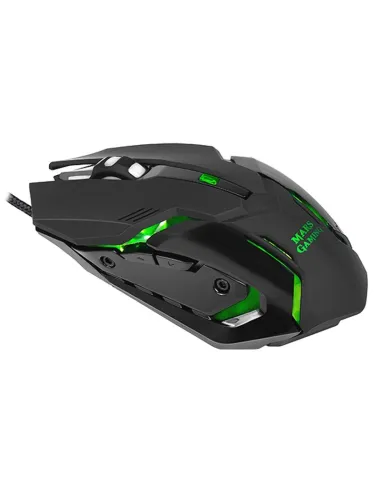 Mars Gaming MRM0 Ratón Gaming 4000DPI