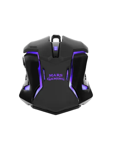 Mars Gaming MRM0 Ratón Gaming 4000DPI
