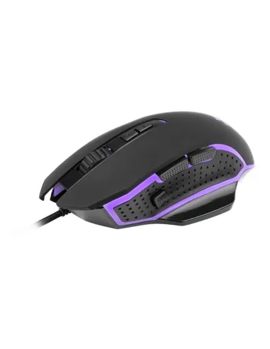 Mars Gaming MM018 Ratón Gaming RGB 4800DPI