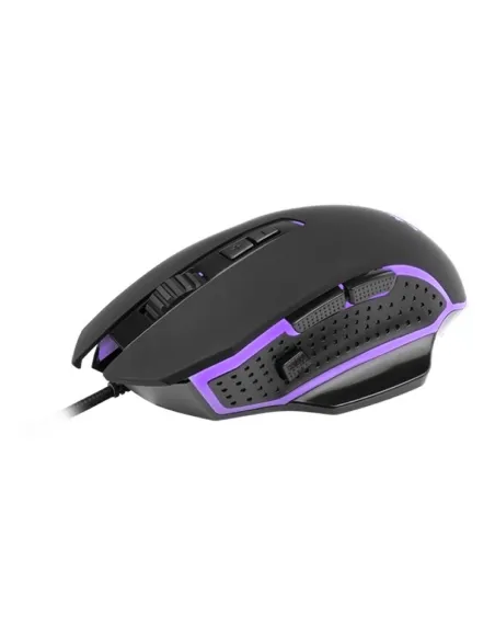 Mars Gaming MM018 Ratón Gaming RGB 4800DPI