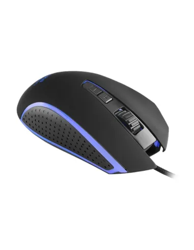 Mars Gaming MM018 Ratón Gaming RGB 4800DPI