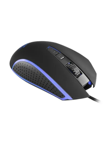 Mars Gaming MM018 Ratón Gaming RGB 4800DPI