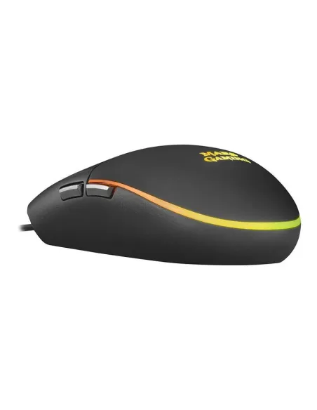 Mars Gaming MMG Ratón Gaming 3200DPI Negro