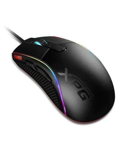 Adata XPG 75260144 Primer Ratón Gaming 12000DPI Negro