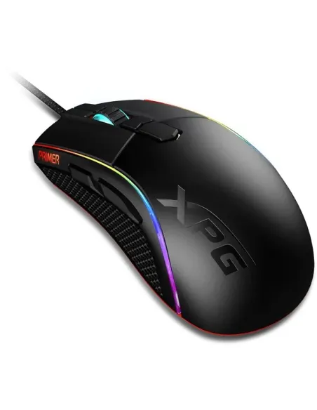 Adata XPG 75260144 Primer Ratón Gaming 12000DPI Negro
